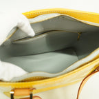 Louis Vuitton Tote Vernis Houston Gray — view 4