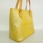 Louis Vuitton Tote Vernis Houston Gray — view 2