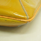 Louis Vuitton Shoulder Bag Vernis Thompson Street Baby Blue — view 8