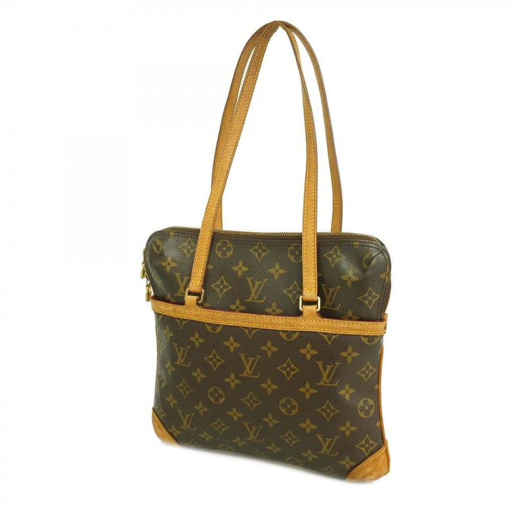 Louis Vuitton Shoulder Bag Monogram Cousin GM Brown