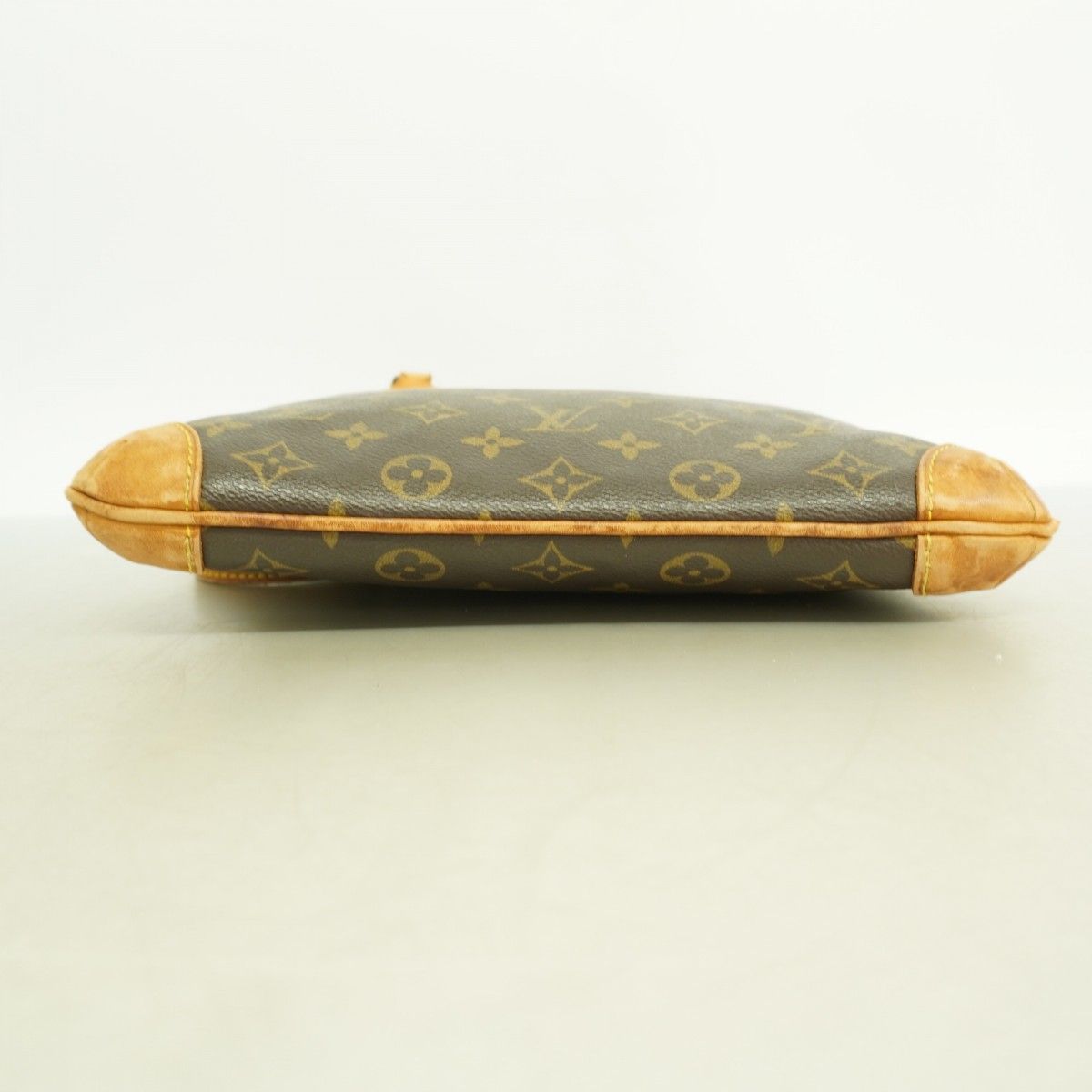 Louis Vuitton Shoulder Bag Monogram Cousin GM Brown — view 3