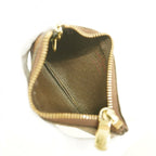Louis Vuitton Coin Case Damier Pochette Cles Ebene — view 3