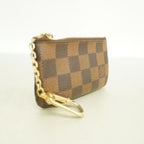 Louis Vuitton Coin Case Damier Pochette Cles Ebene — view 2