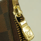 Louis Vuitton Coin Case Damier Pochette Cles Ebene — view 6