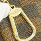 Louis Vuitton Coin Case Damier Pochette Cles Ebene — view 7