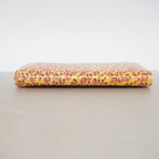 Louis Vuitton Wallet Vernis Leopard Zippy Blanc Corail — view 2