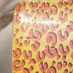 Louis Vuitton Wallet Vernis Leopard Zippy Blanc Corail — view 5