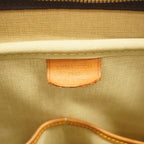 Louis Vuitton Handbag Monogram Deauville Brown — view 5