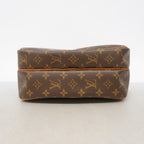 Louis Vuitton Shoulder Bag Monogram Reporter PM Brown — view 3