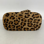 Louis Vuitton Handbag Monogram Leopard Azzedine Alaia Alma Brown — view 3