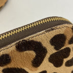 Louis Vuitton Handbag Monogram Leopard Azzedine Alaia Alma Brown — view 9