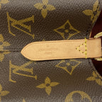 Louis Vuitton Handbag Monogram Neo Noe BB Brown 2-Way — view 5
