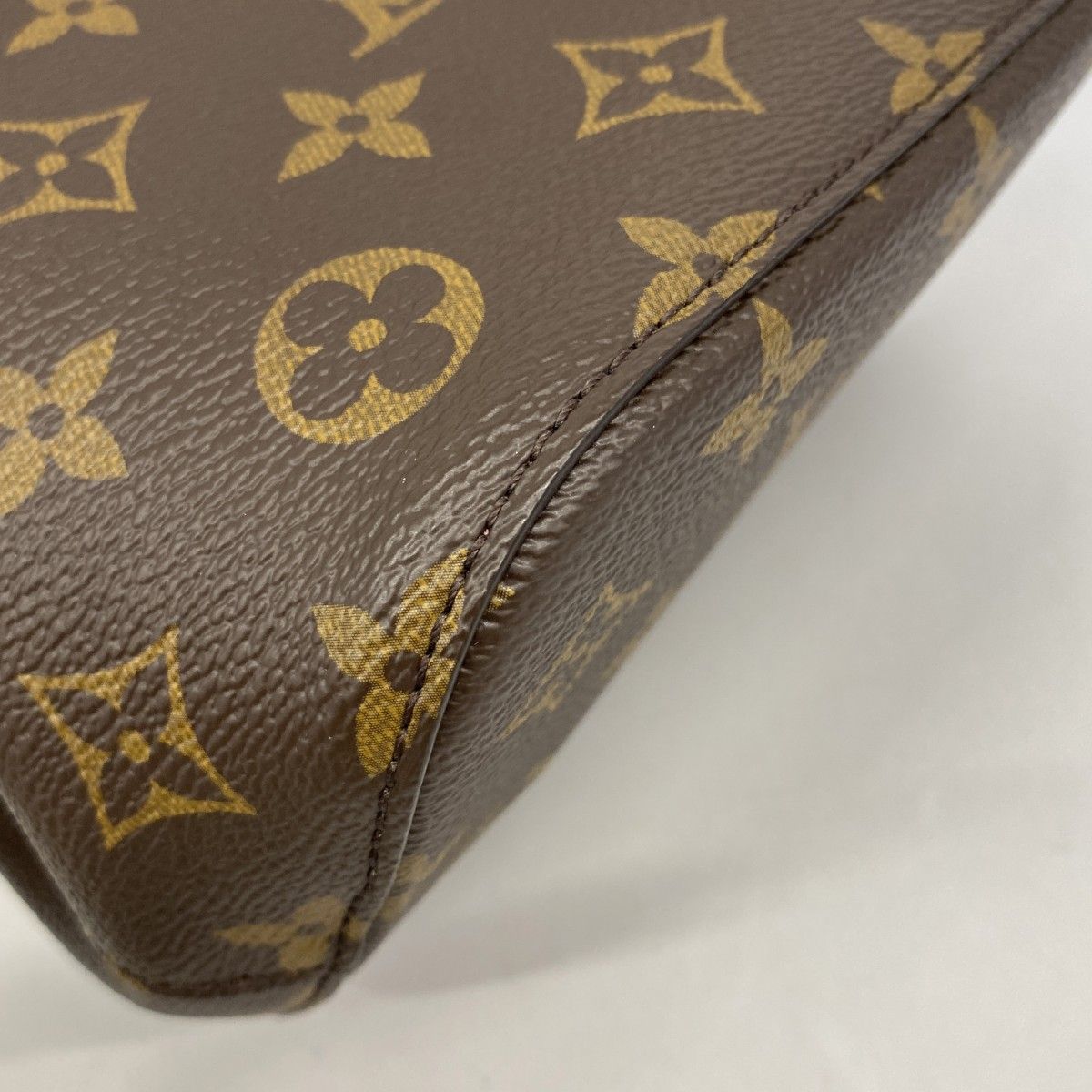 Louis Vuitton Handbag Monogram Neo Noe BB Brown 2-Way — view 7