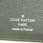 Louis Vuitton Billfold Monogram Eclipse Portefeuille Multiple Black Wallet — view 4
