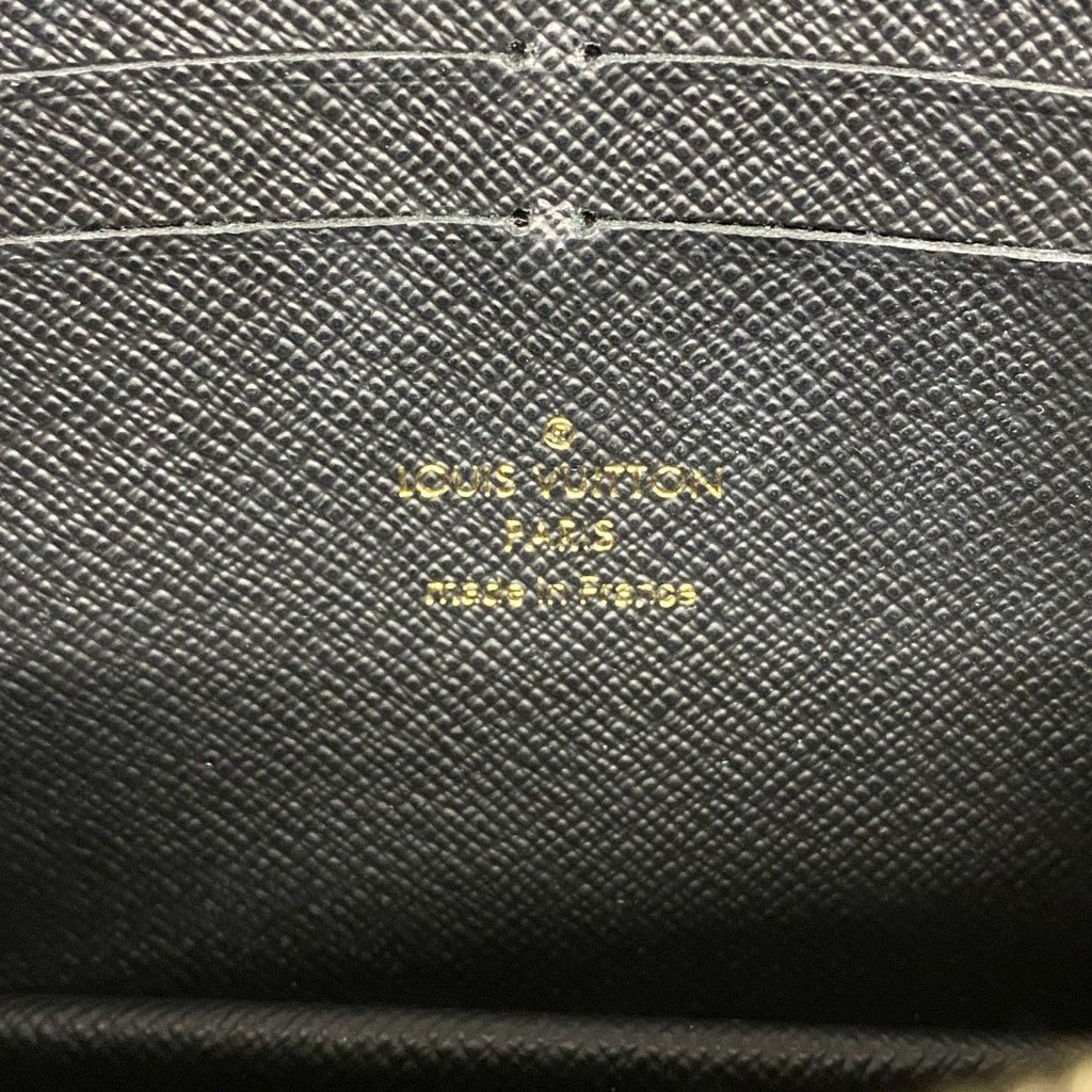 Louis Vuitton Shoulder Wallet Epi Portefeuille Twist Noir — view 5