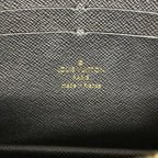 Louis Vuitton Shoulder Wallet Epi Portefeuille Twist Noir — view 5