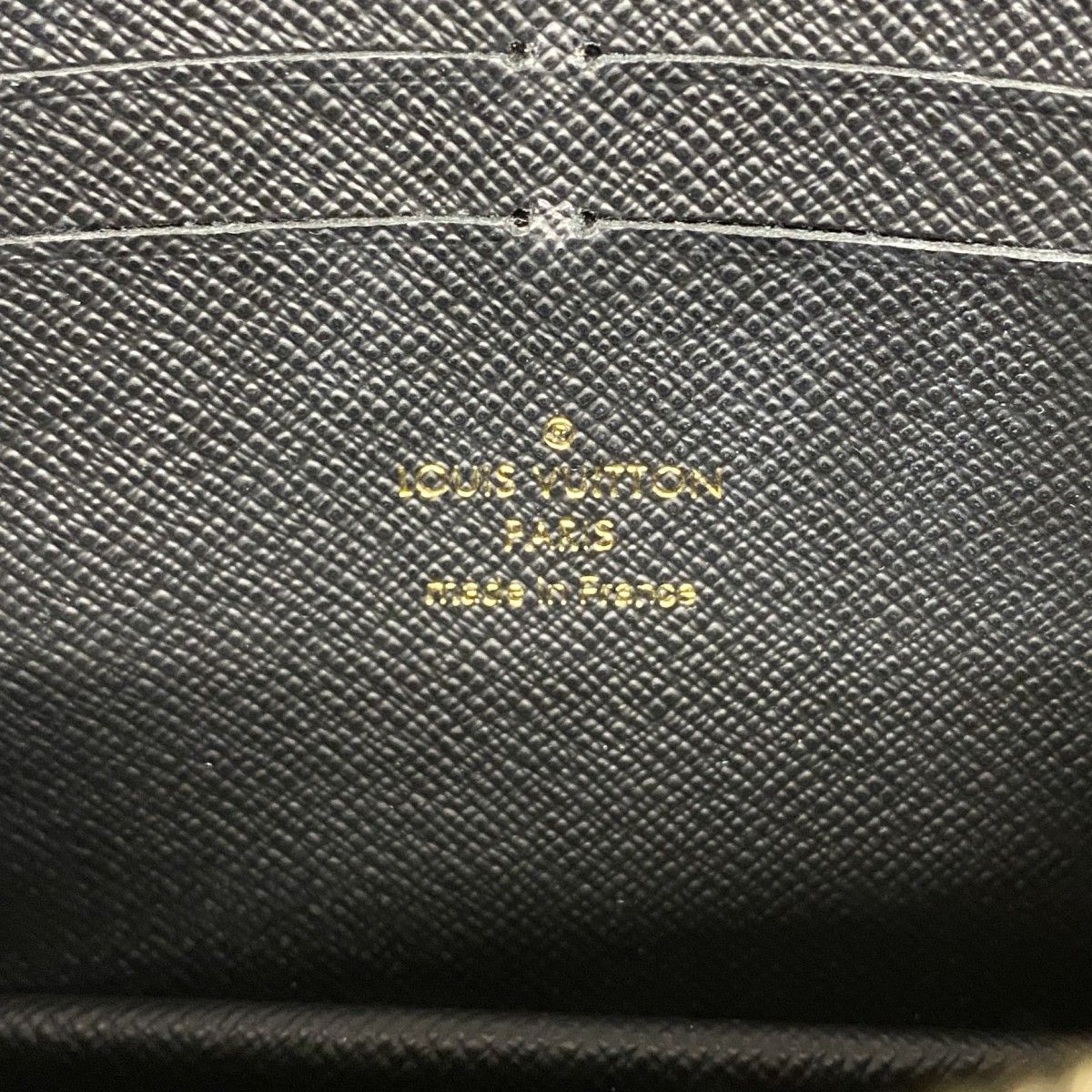 Louis Vuitton Shoulder Wallet Epi Portefeuille Twist Noir — view 5