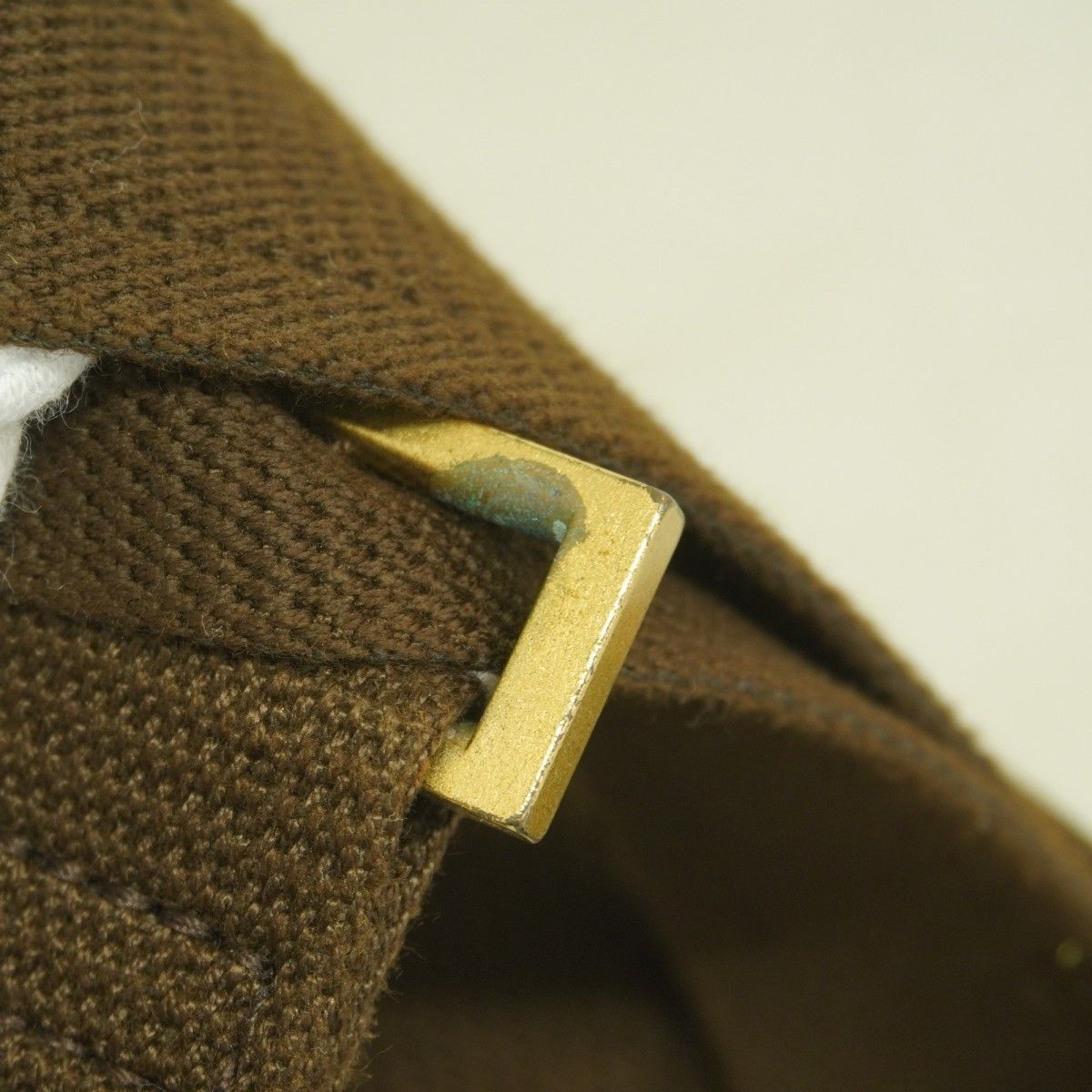 Louis Vuitton Waist Bag Monogram Bum Back Bosphore Brown — view 9