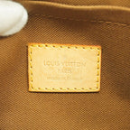 Louis Vuitton Waist Bag Monogram Bum Back Bosphore Brown — view 5