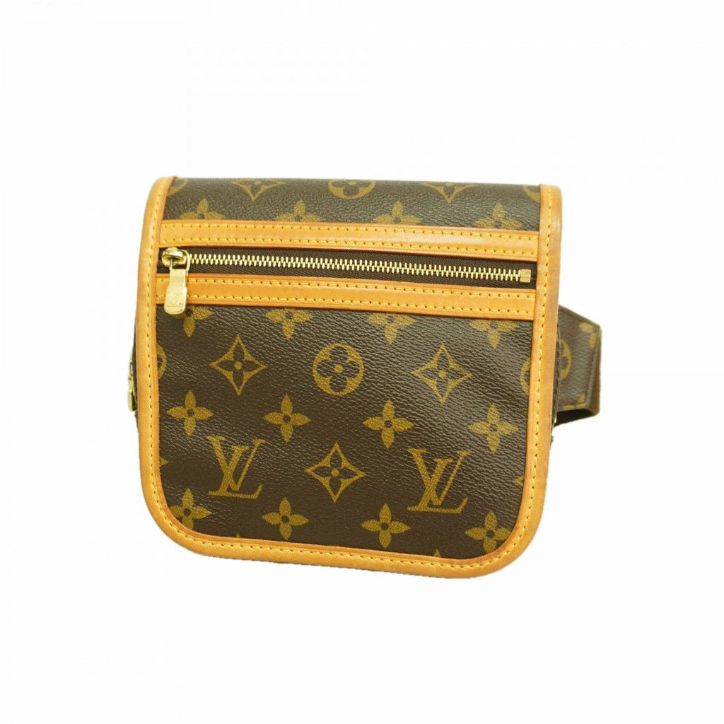 Louis Vuitton Waist Bag Monogram Bum Back Bosphore Brown