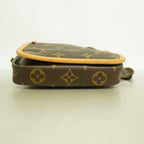 Louis Vuitton Waist Bag Monogram Bum Back Bosphore Brown — view 3