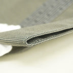 Hermes Shoulder Bag Her Line Pochette Canvas Gray — view 7