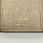 Louis Vuitton Trifold Wallet Monogram Empreinte Bicolor Portefeuille Victorine — view 4