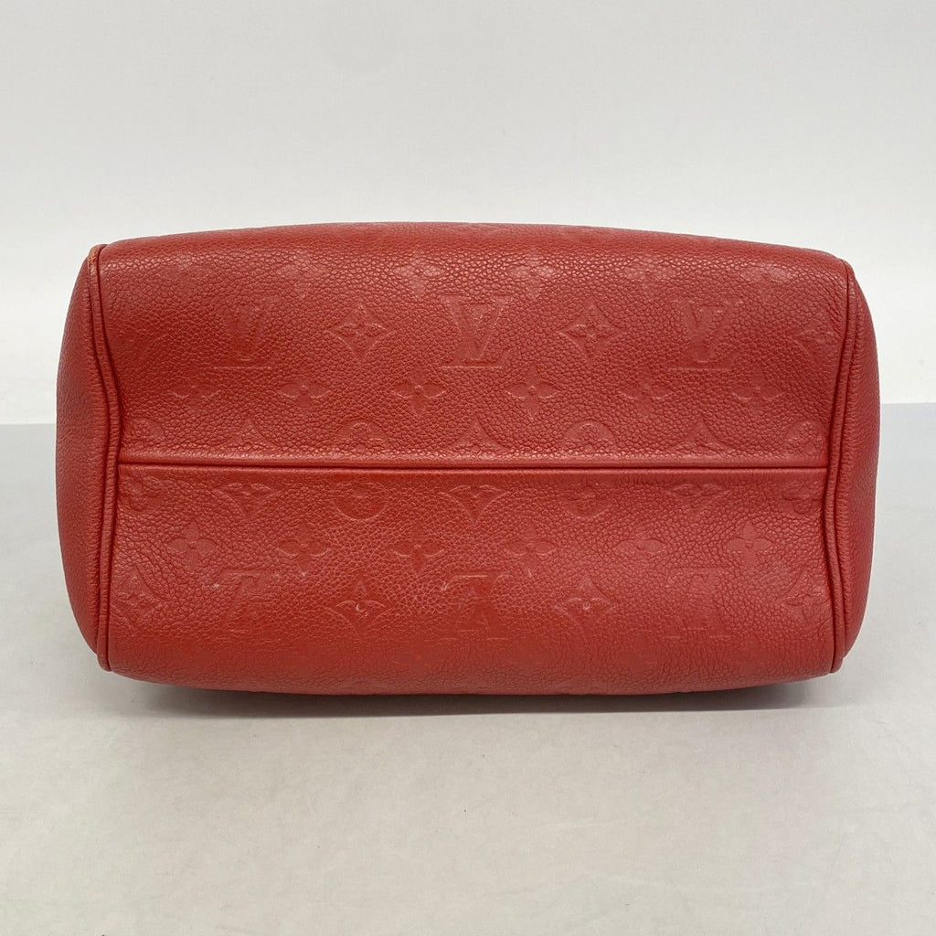 Louis Vuitton Handbag Monogram Empreinte Speedy Bandouliere 25 NM Cerise 2-Way — view 3