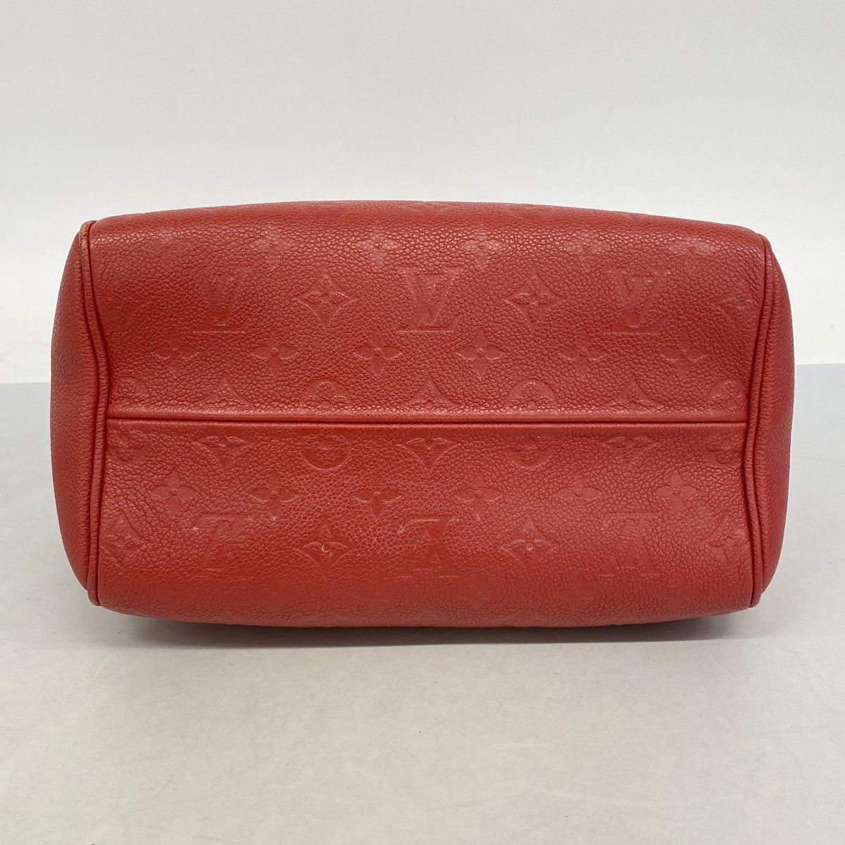 Louis Vuitton Handbag Monogram Empreinte Speedy Bandouliere 25 NM Cerise 2-Way — view 3
