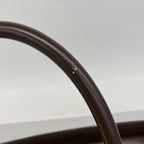 Louis Vuitton Handbag Damier Saglia Horizontal Ebene — view 8