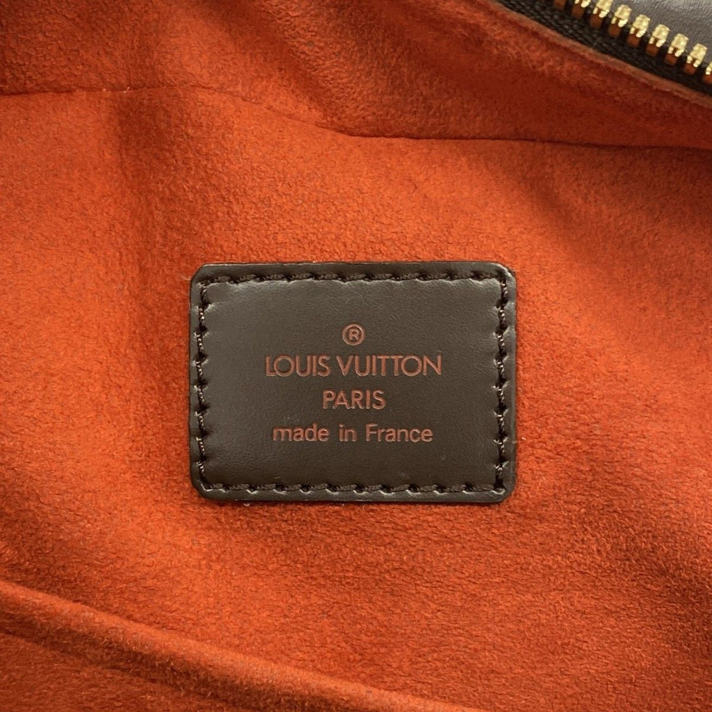 Louis Vuitton Handbag Damier Saglia Horizontal Ebene — view 5