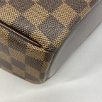 Louis Vuitton Handbag Damier Saglia Horizontal Ebene — view 6