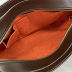 Louis Vuitton Handbag Damier Saglia Horizontal Ebene — view 4