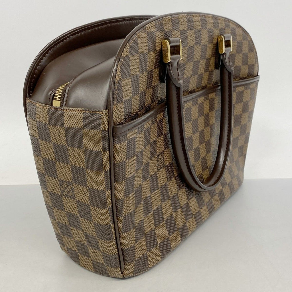 Louis Vuitton Handbag Damier Saglia Horizontal Ebene — view 2