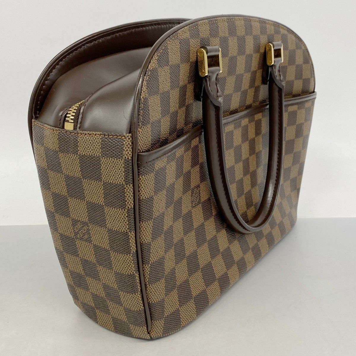 Louis Vuitton Handbag Damier Saglia Horizontal Ebene — view 2