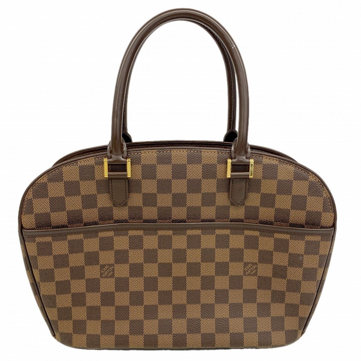 Louis Vuitton Handbag Damier Saglia Horizontal Ebene