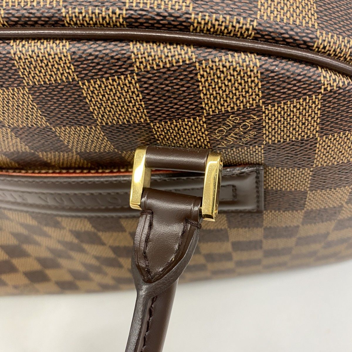 Louis Vuitton Handbag Damier Nolita Ebene — view 7
