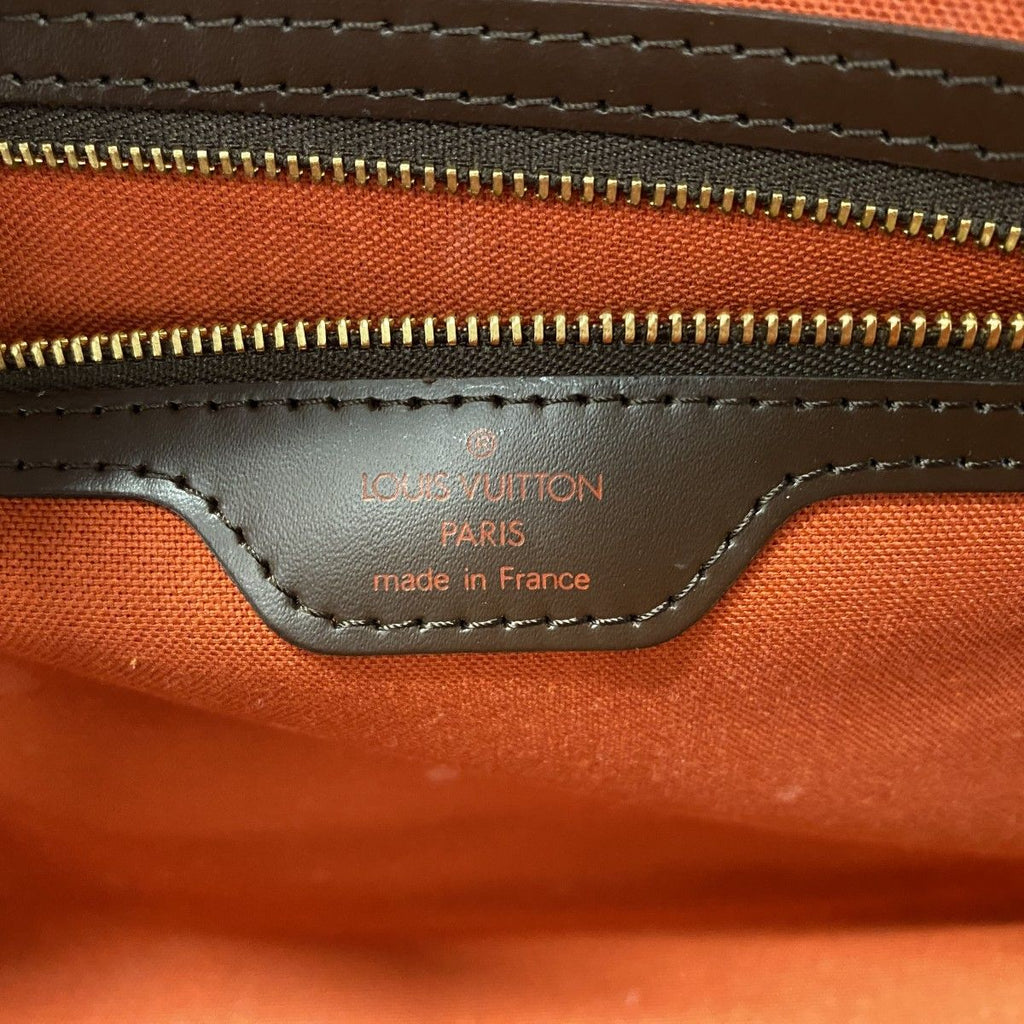 Louis Vuitton Handbag Damier Nolita Ebene — view 5