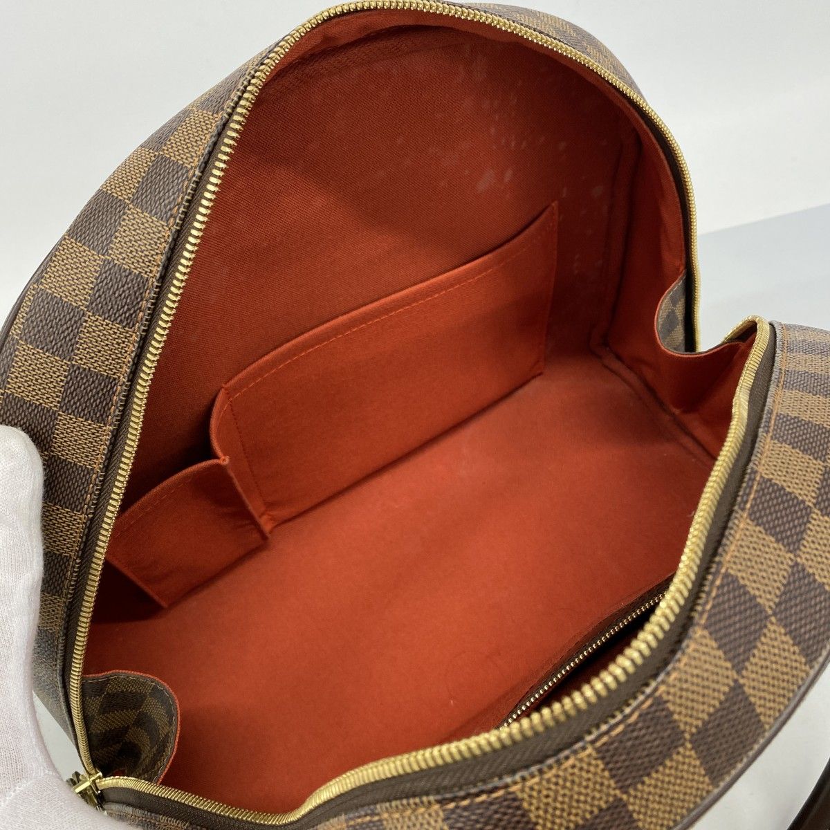Louis Vuitton Handbag Damier Nolita Ebene — view 4