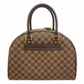 Louis Vuitton Handbag Damier Nolita Ebene