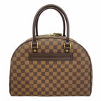 Louis Vuitton Handbag Damier Nolita Ebene