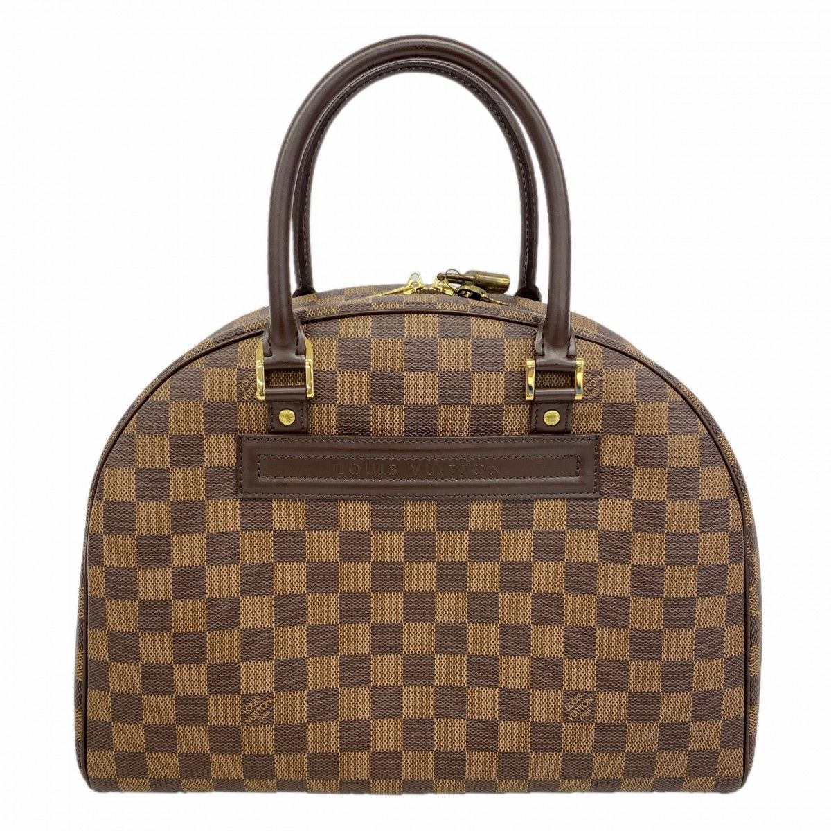 Louis Vuitton Handbag Damier Nolita Ebene