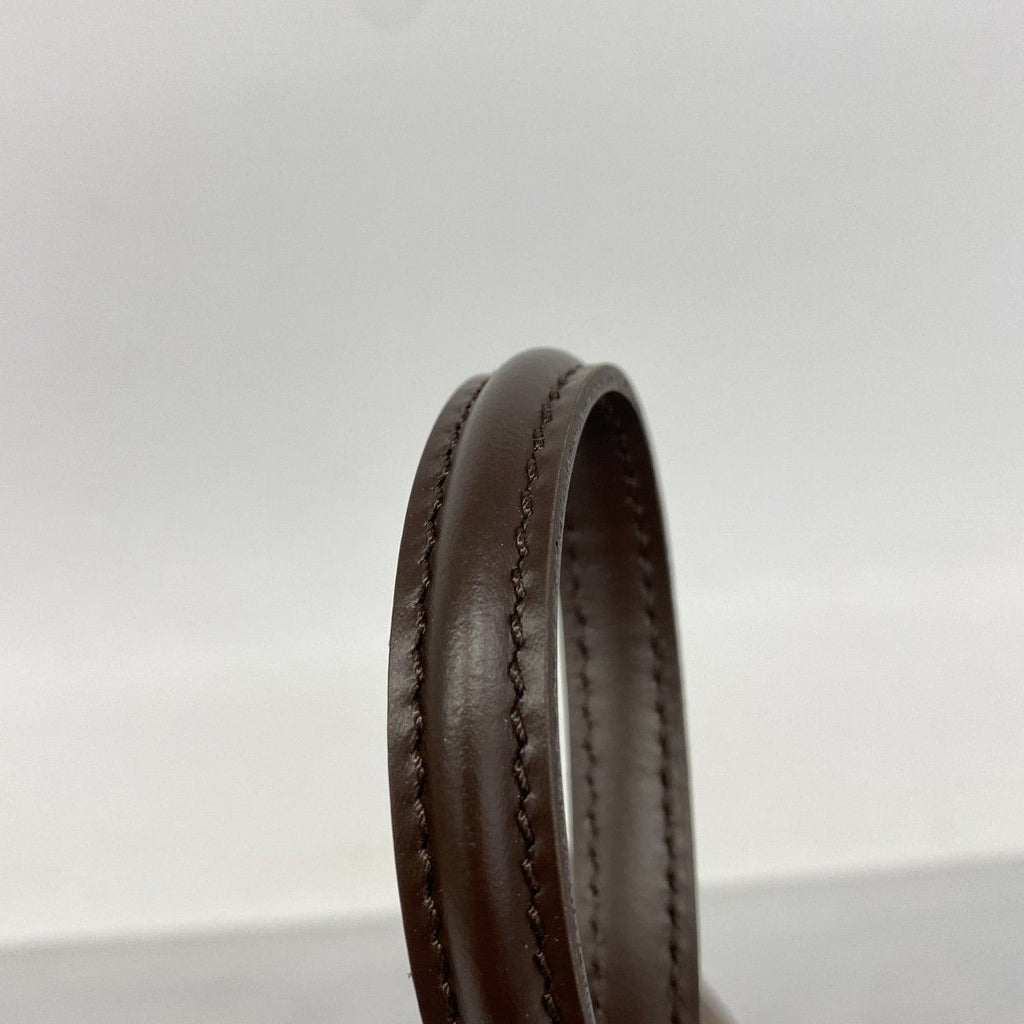 Louis Vuitton Shoulder Bag Damier Recoleta Ebene — view 6