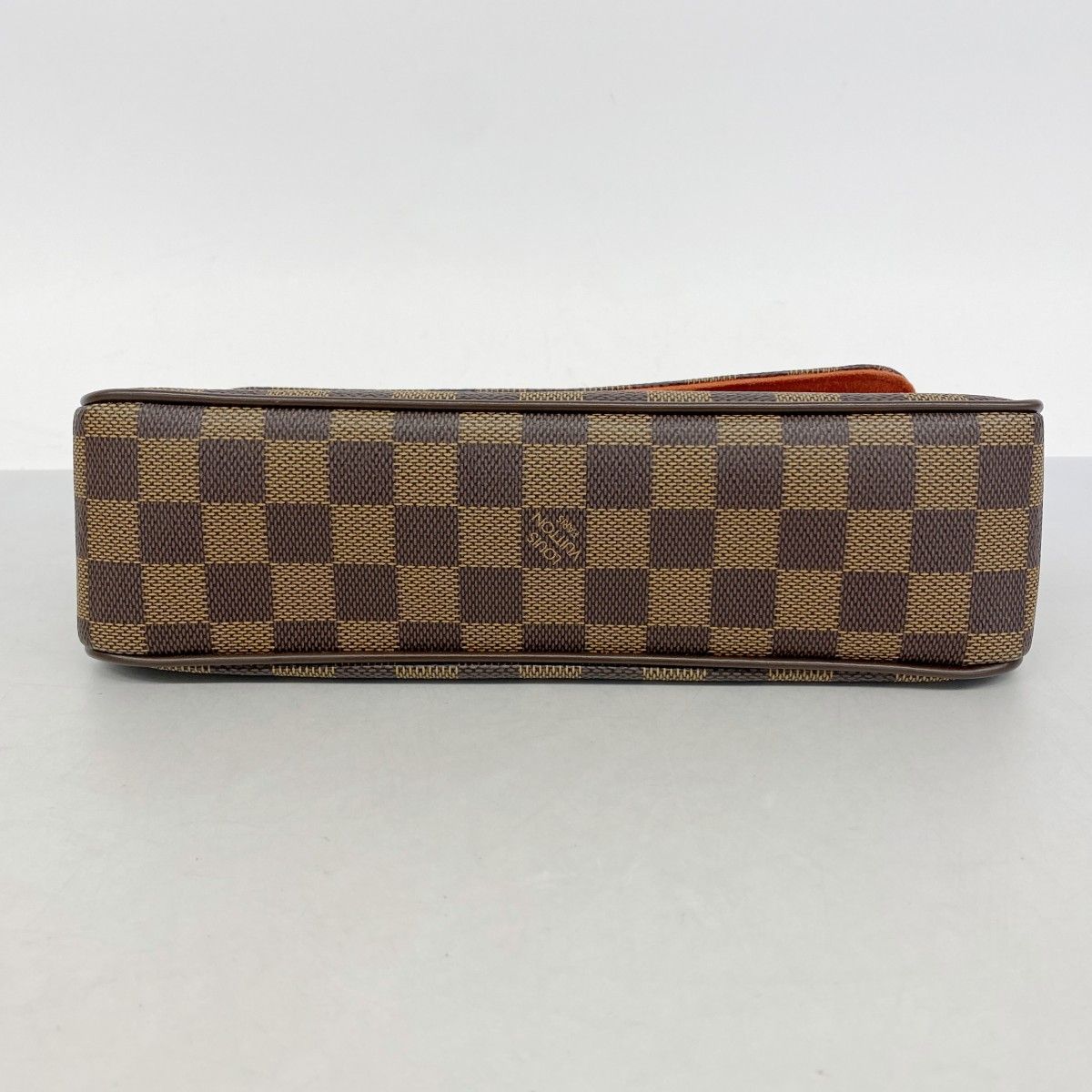 Louis Vuitton Shoulder Bag Damier Recoleta Ebene — view 3