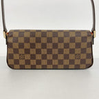 Louis Vuitton Shoulder Bag Damier Recoleta Ebene — view 8