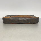 Louis Vuitton Clutch Monogram Marly Dragonne GM Brown — view 3