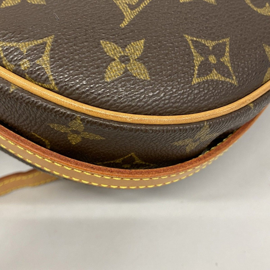 Louis Vuitton Shoulder Bag Monogram Jonnefille Brown — view 6