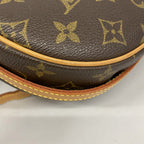 Louis Vuitton Shoulder Bag Monogram Jonnefille Brown — view 6