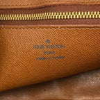 Louis Vuitton Shoulder Bag Monogram Jonnefille Brown — view 5