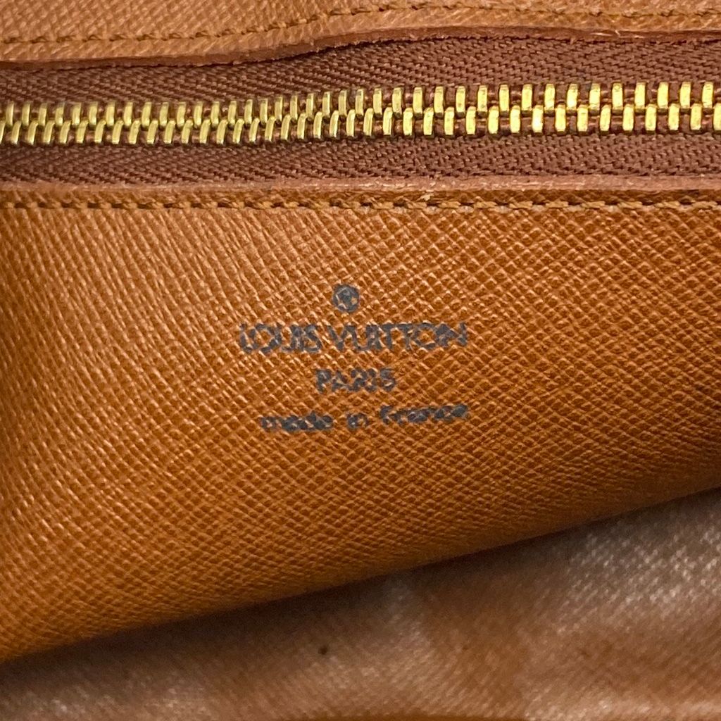 Louis Vuitton Shoulder Bag Monogram Jonnefille Brown — view 5